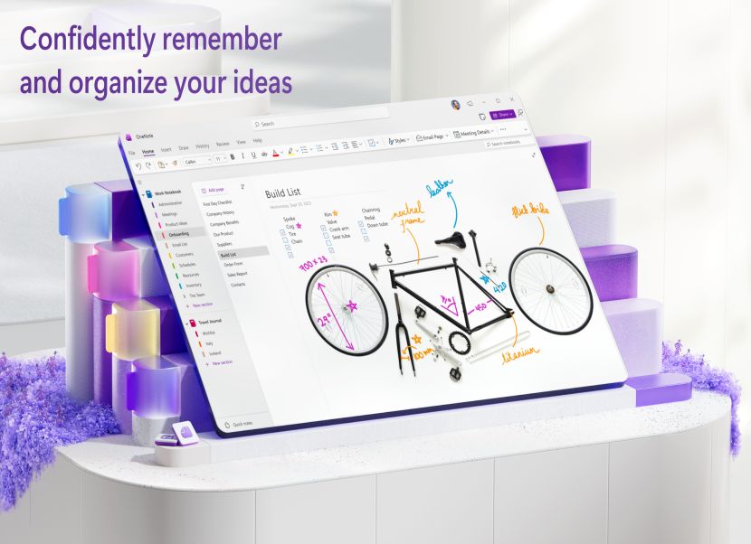Microsoft OneNote 1
