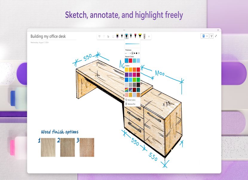 Microsoft OneNote 3