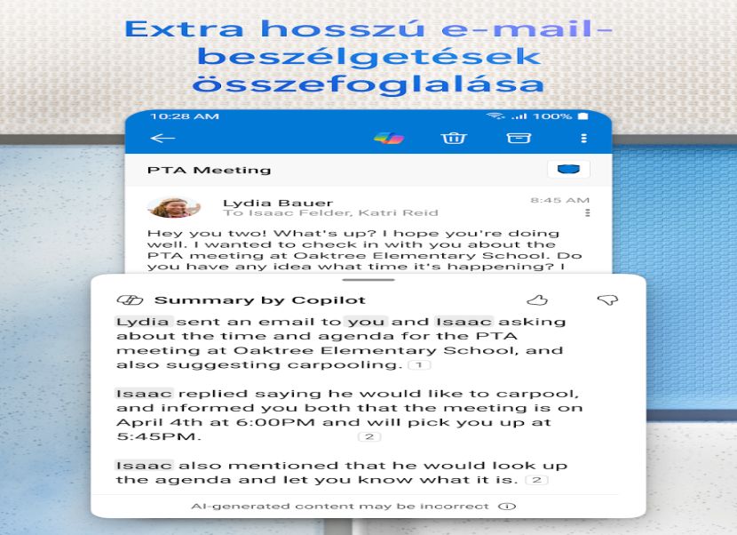 Outlook 3