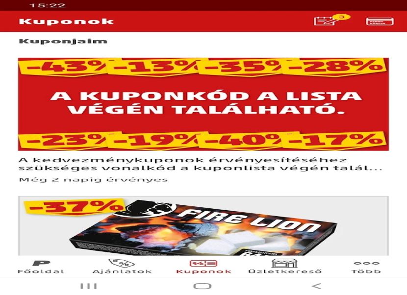 PENNY alkalmazás 5