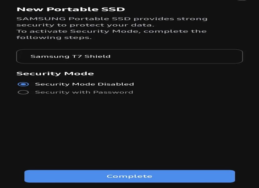 Samsung Magician 3