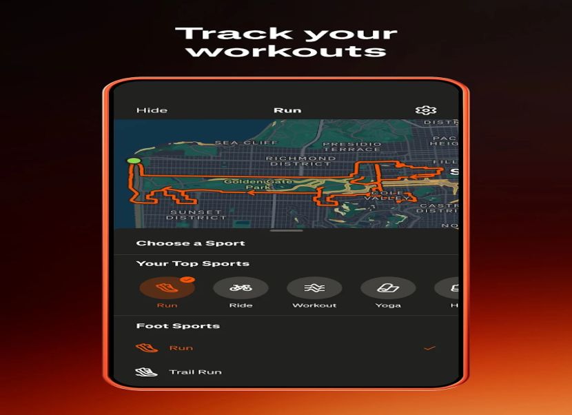 Strava 1
