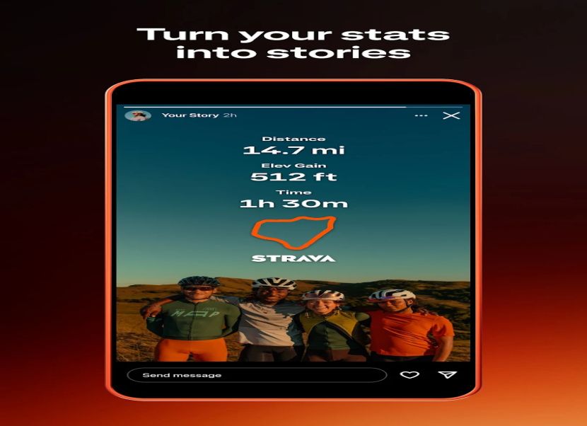 Strava 2
