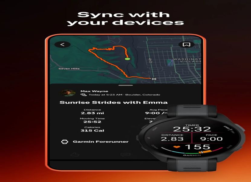 Strava 4
