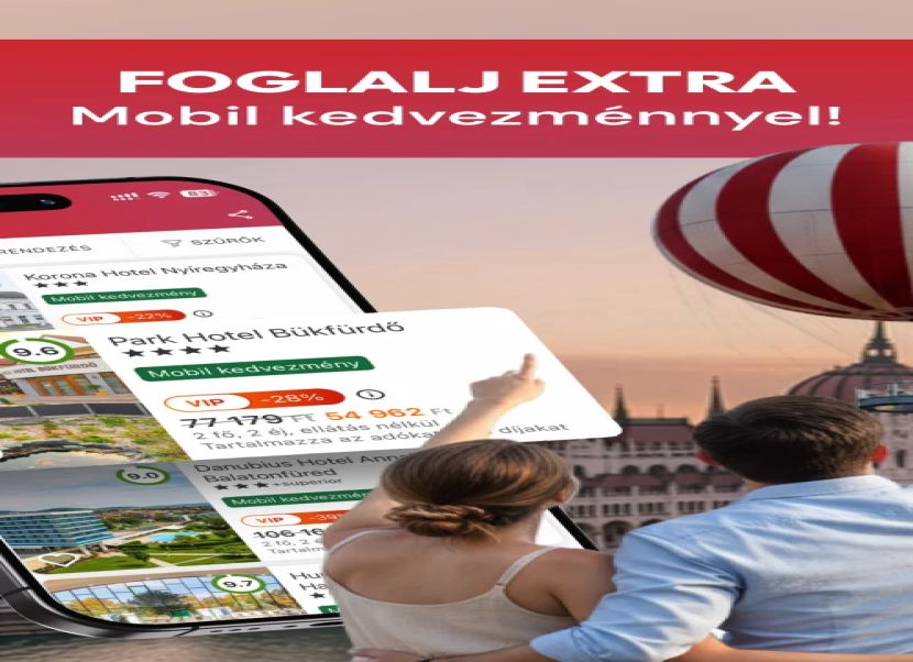 Szallas.hu app 1