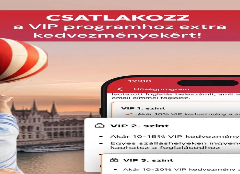 Szallas.hu app 2