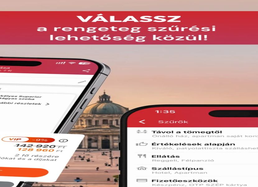 Szallas.hu app 5