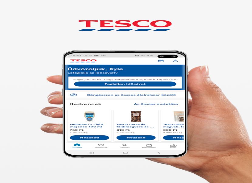 Tesco 1