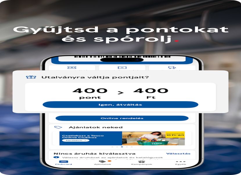 Tesco Clubcard 2