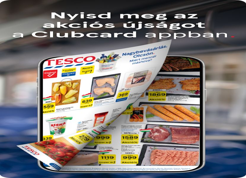 Tesco Clubcard 3