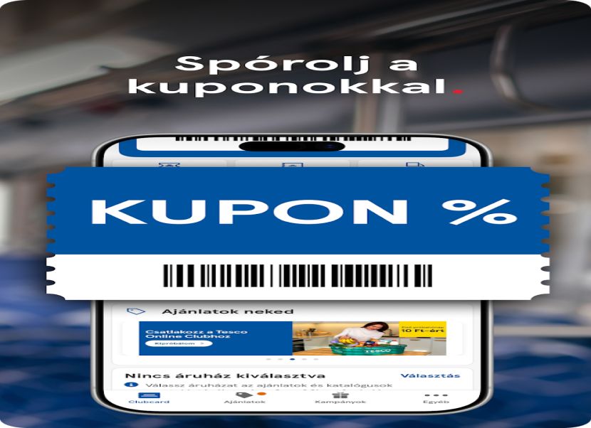 Tesco Clubcard 4