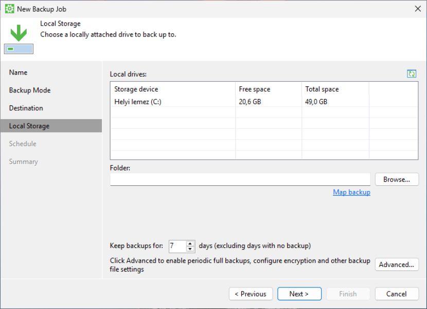 Veeam Agent 3
