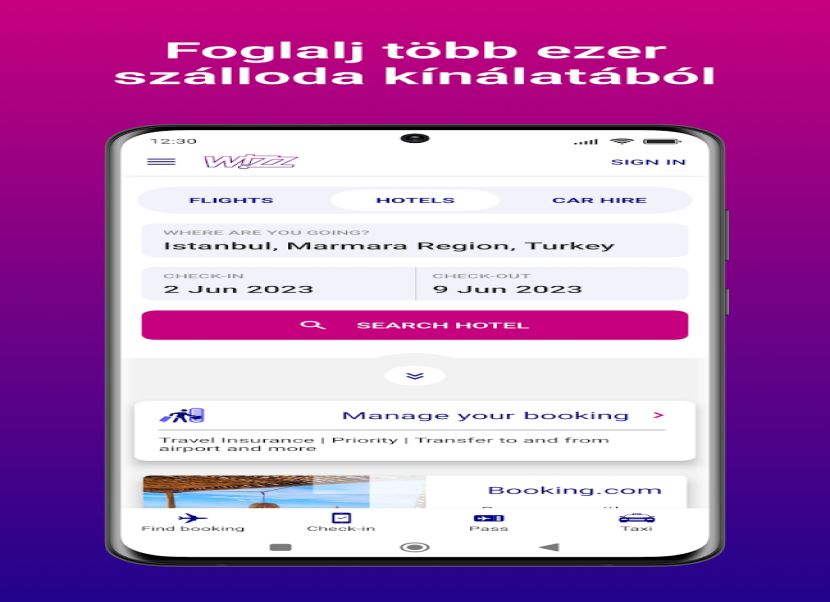 Wizz Air 5