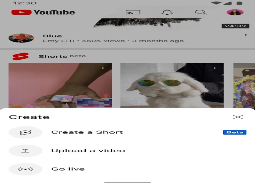 YouTube 1